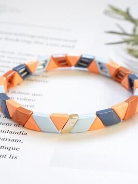 Roxanne Assoulin Spanish Tile Bracelet